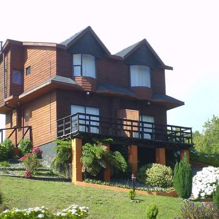 Boomerang Inn Pucón Exterior foto