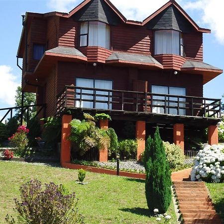 Boomerang Inn Pucón Exterior foto