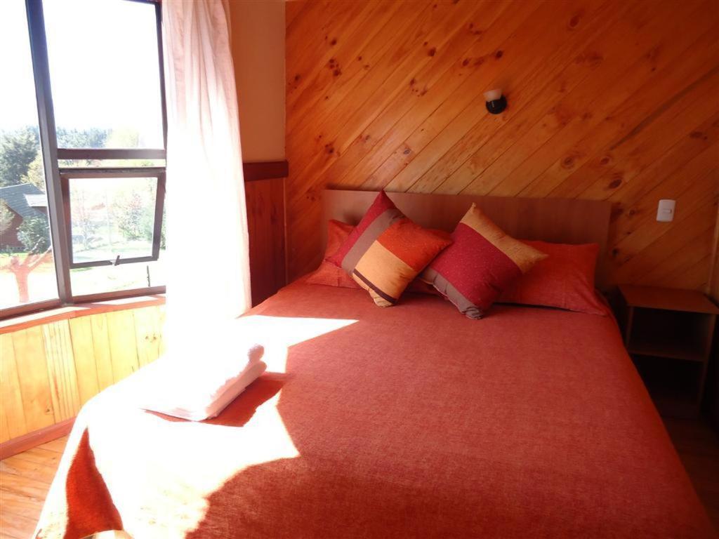 Boomerang Inn Pucón Habitación foto