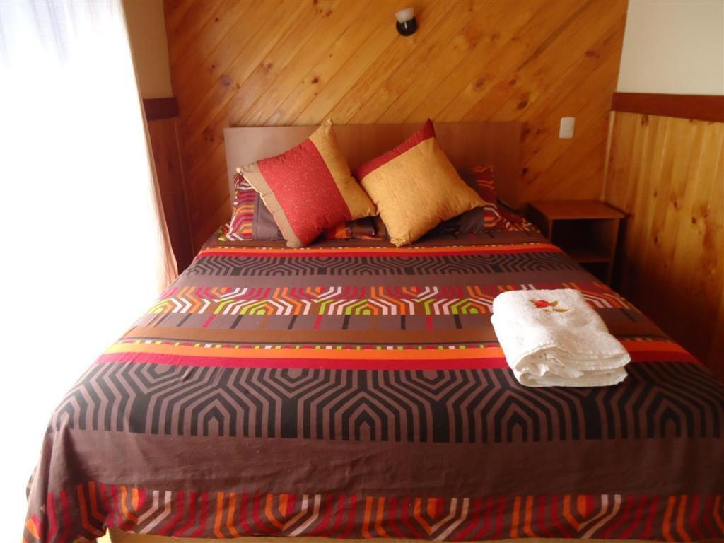 Boomerang Inn Pucón Habitación foto