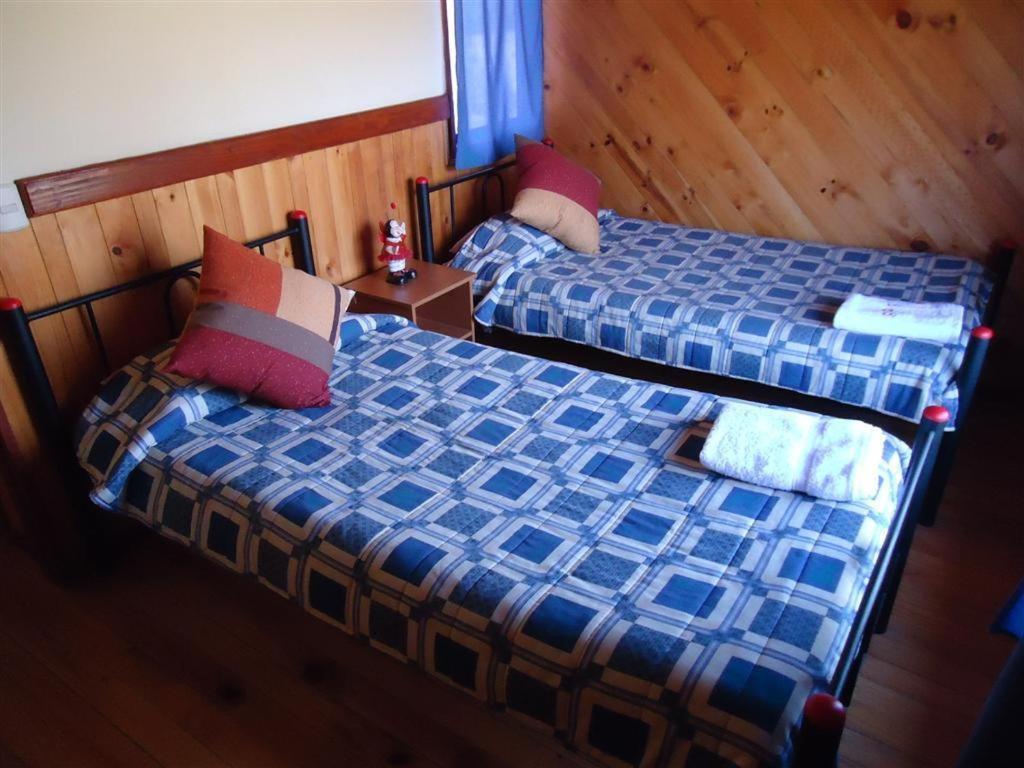 Boomerang Inn Pucón Habitación foto